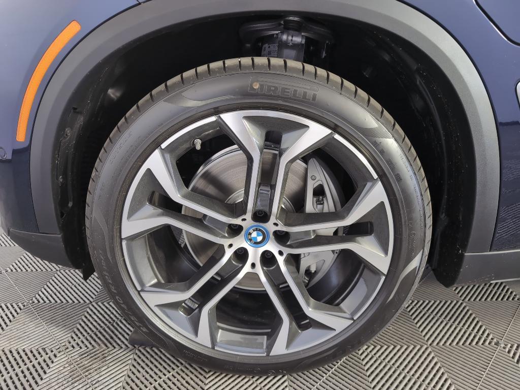 new 2025 BMW X5 PHEV car, priced at $85,795