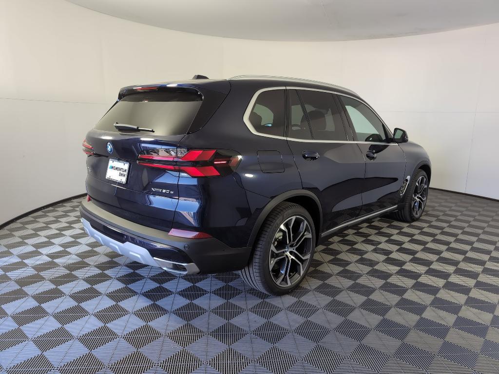 new 2025 BMW X5 PHEV car, priced at $85,795