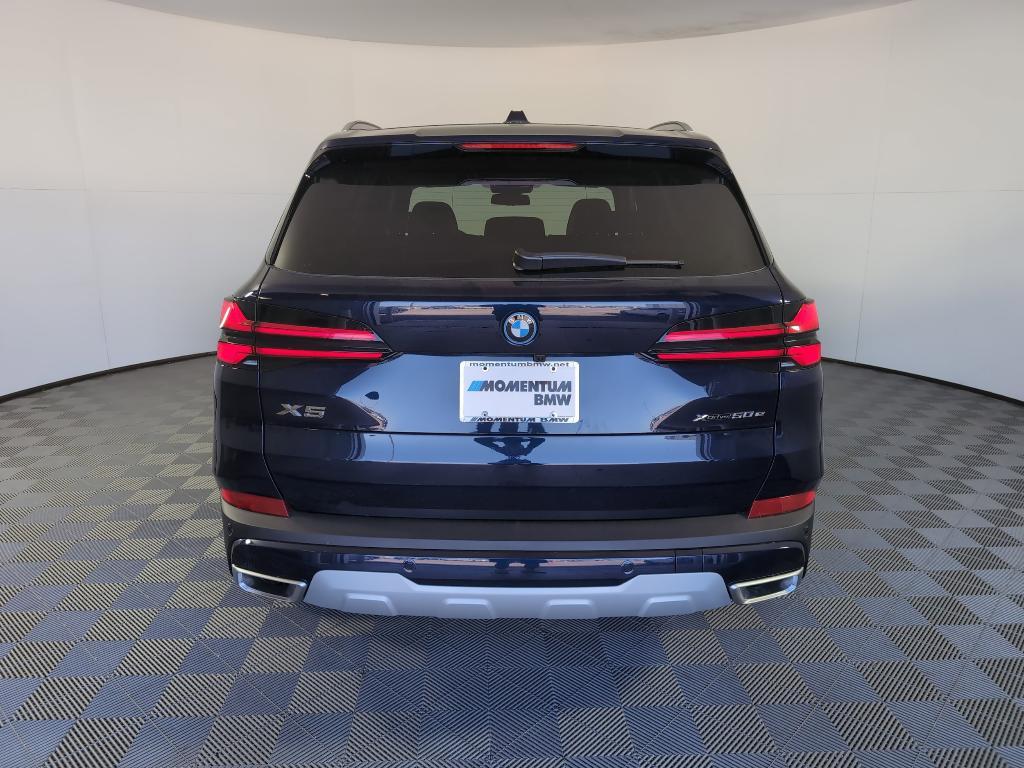 new 2025 BMW X5 PHEV car, priced at $85,795