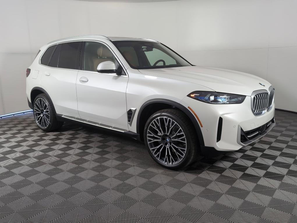 new 2026 BMW X5 car, priced at $83,065