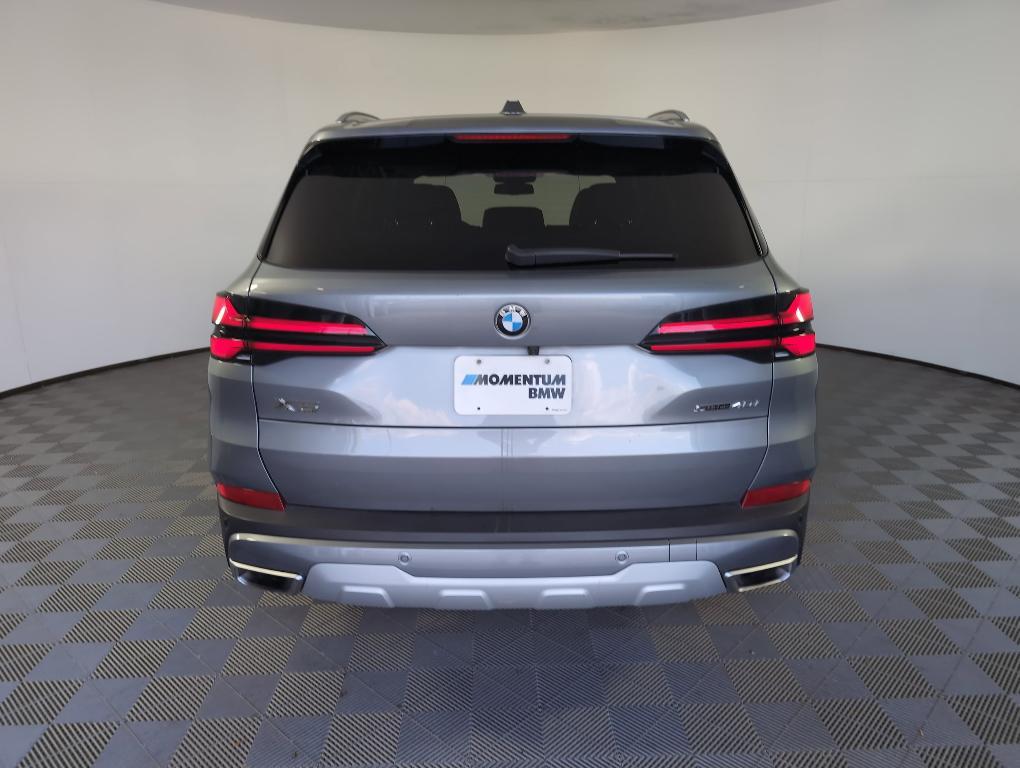 used 2024 BMW X5 car, priced at $45,996