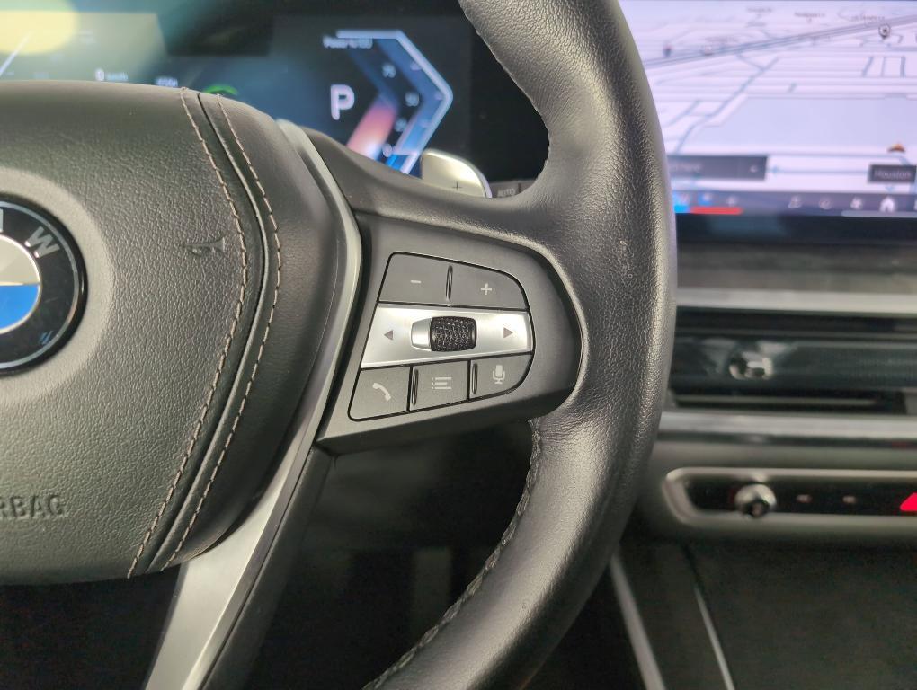 used 2024 BMW X5 car, priced at $45,996