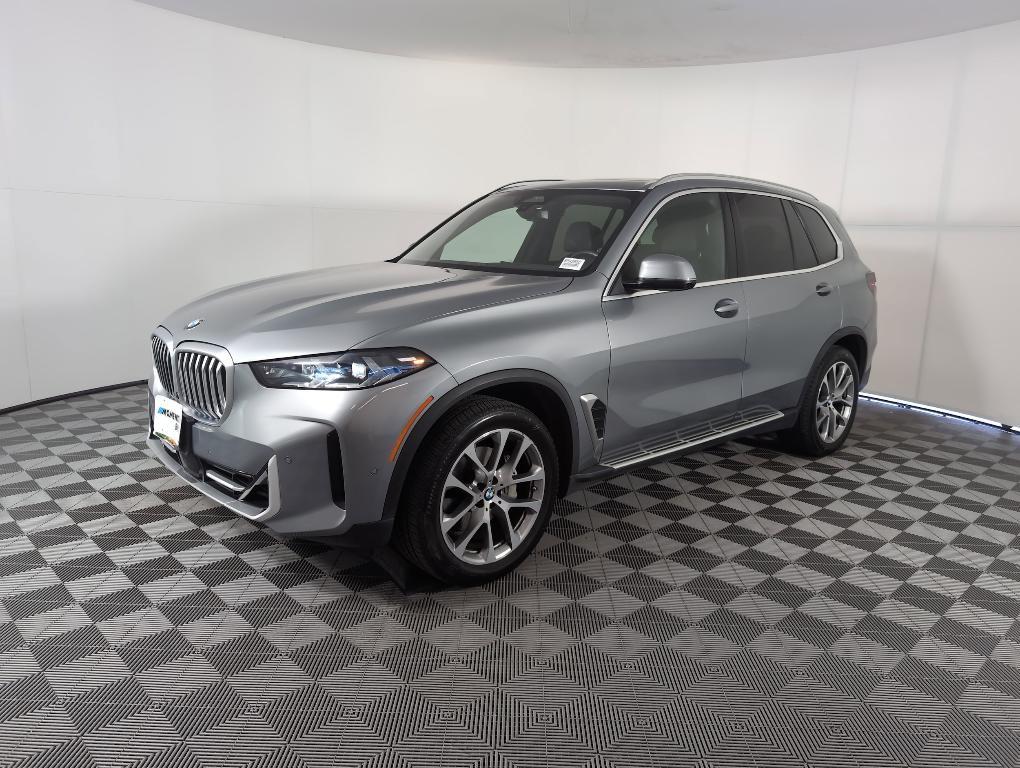 used 2024 BMW X5 car, priced at $45,996