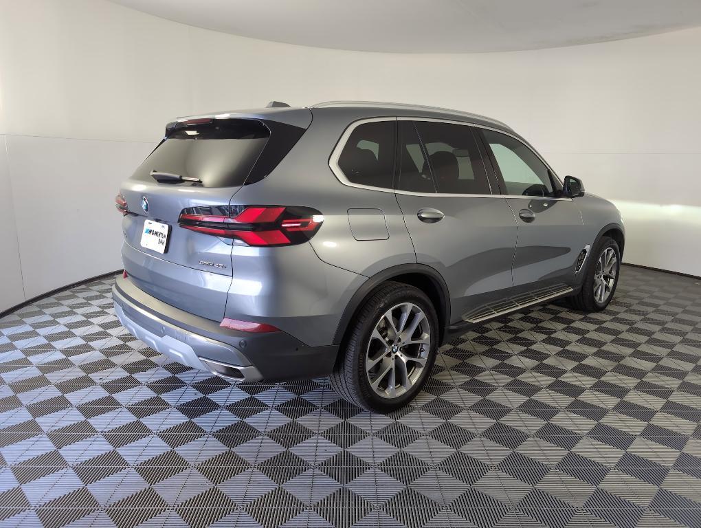 used 2024 BMW X5 car, priced at $45,996