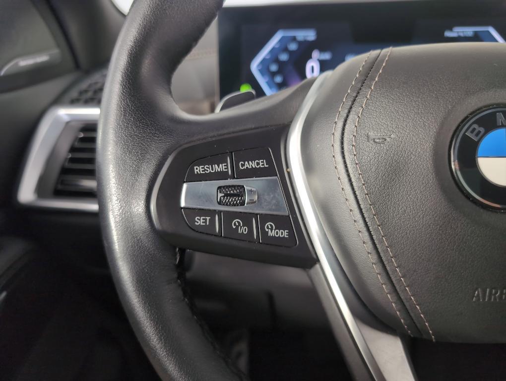 used 2024 BMW X5 car, priced at $45,996