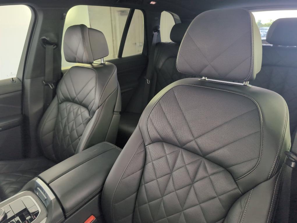 used 2024 BMW X5 car, priced at $45,996