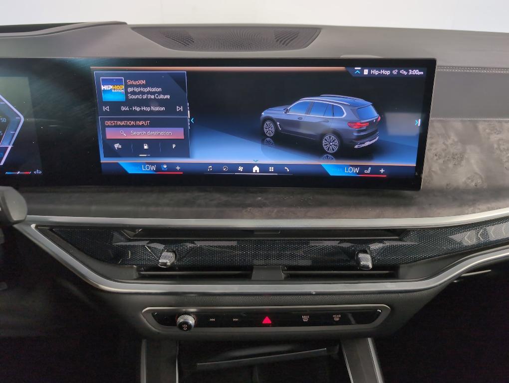 used 2024 BMW X5 car, priced at $45,996