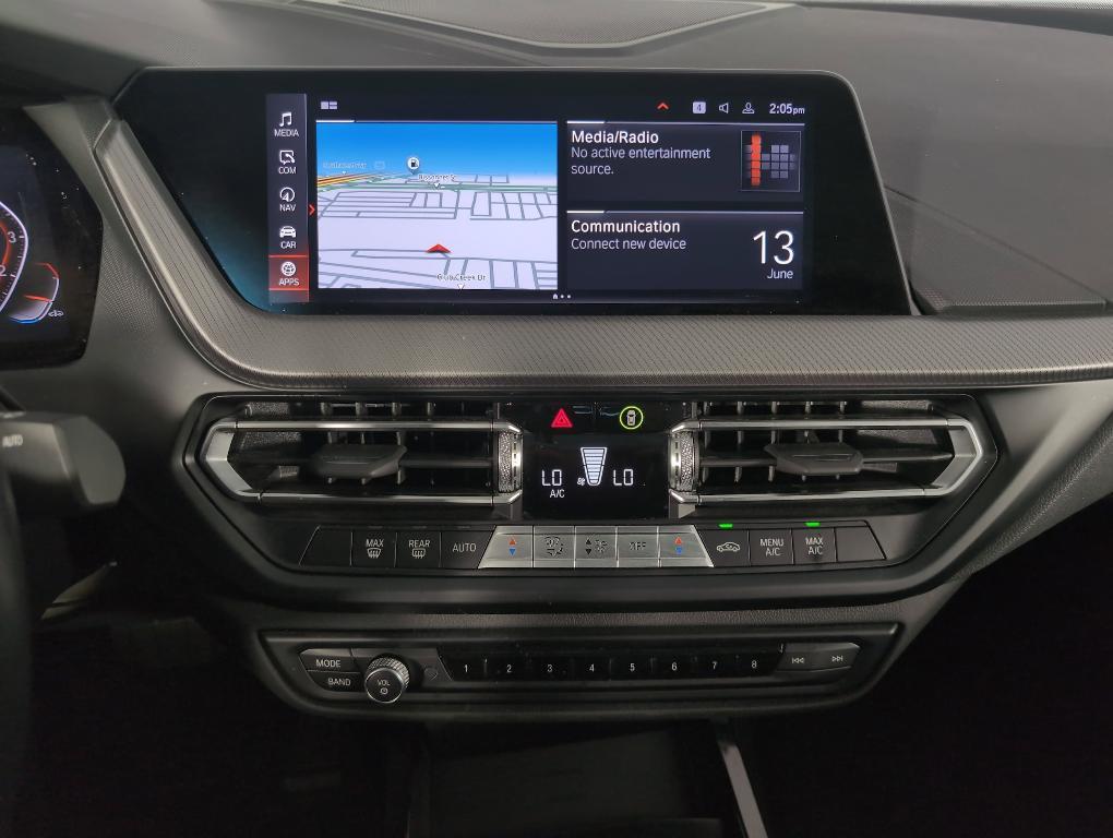 used 2022 BMW 228 Gran Coupe car, priced at $25,999