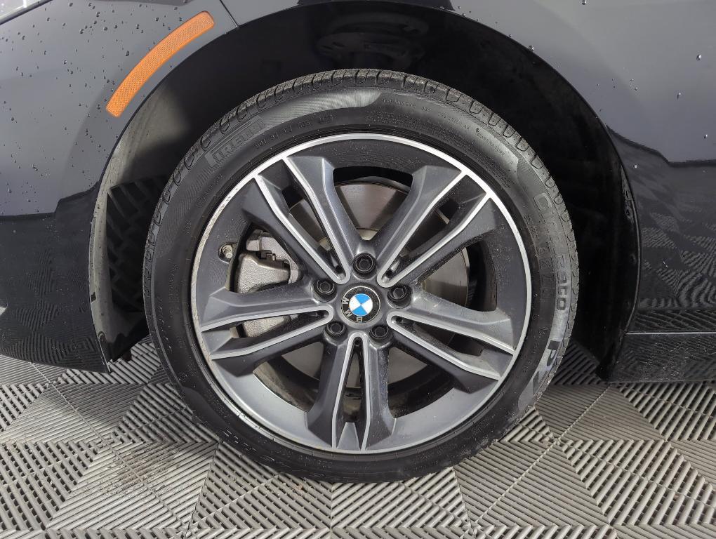 used 2022 BMW 228 Gran Coupe car, priced at $25,999