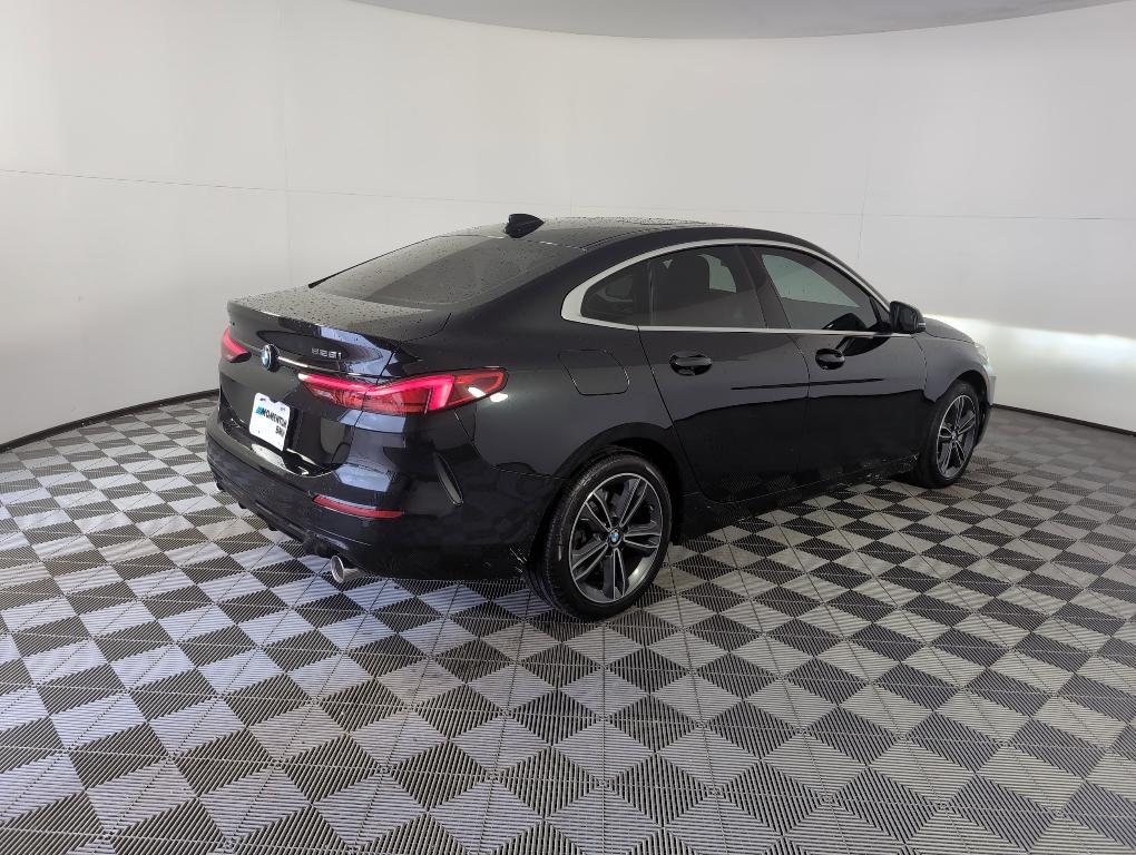used 2022 BMW 228 Gran Coupe car, priced at $25,999