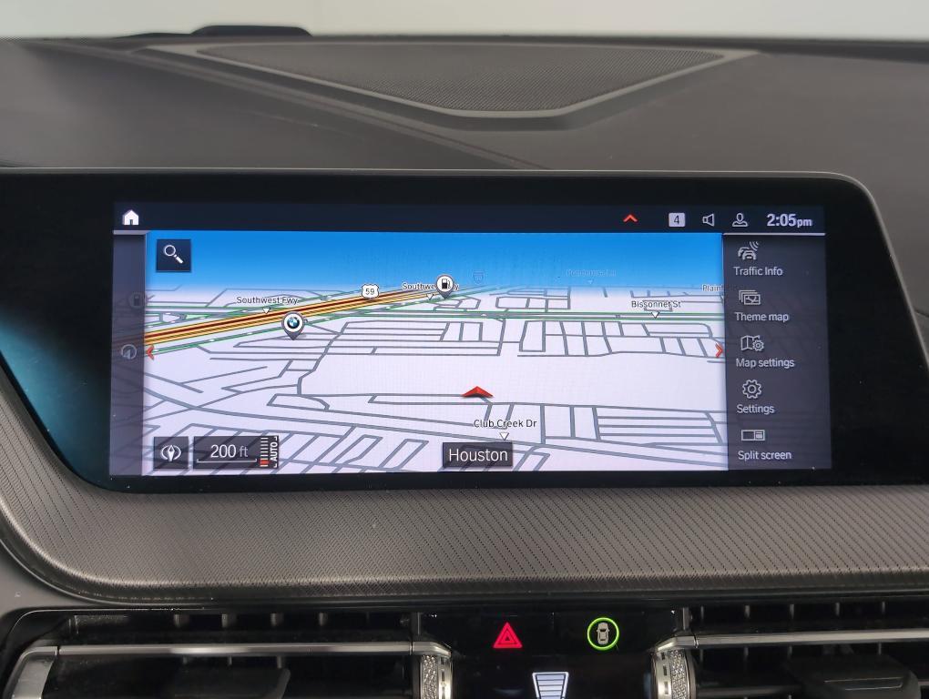 used 2022 BMW 228 Gran Coupe car, priced at $25,999