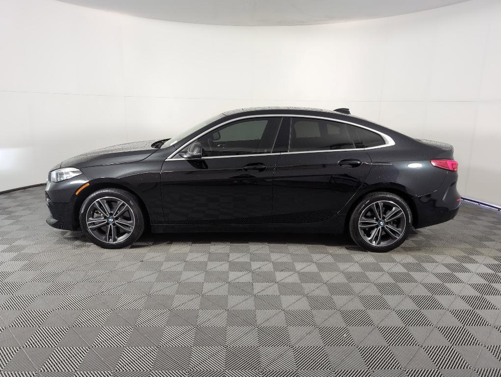 used 2022 BMW 228 Gran Coupe car, priced at $25,999