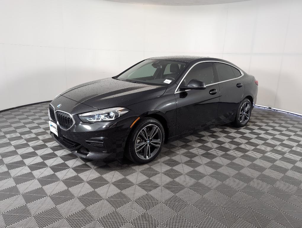 used 2022 BMW 228 Gran Coupe car, priced at $25,999