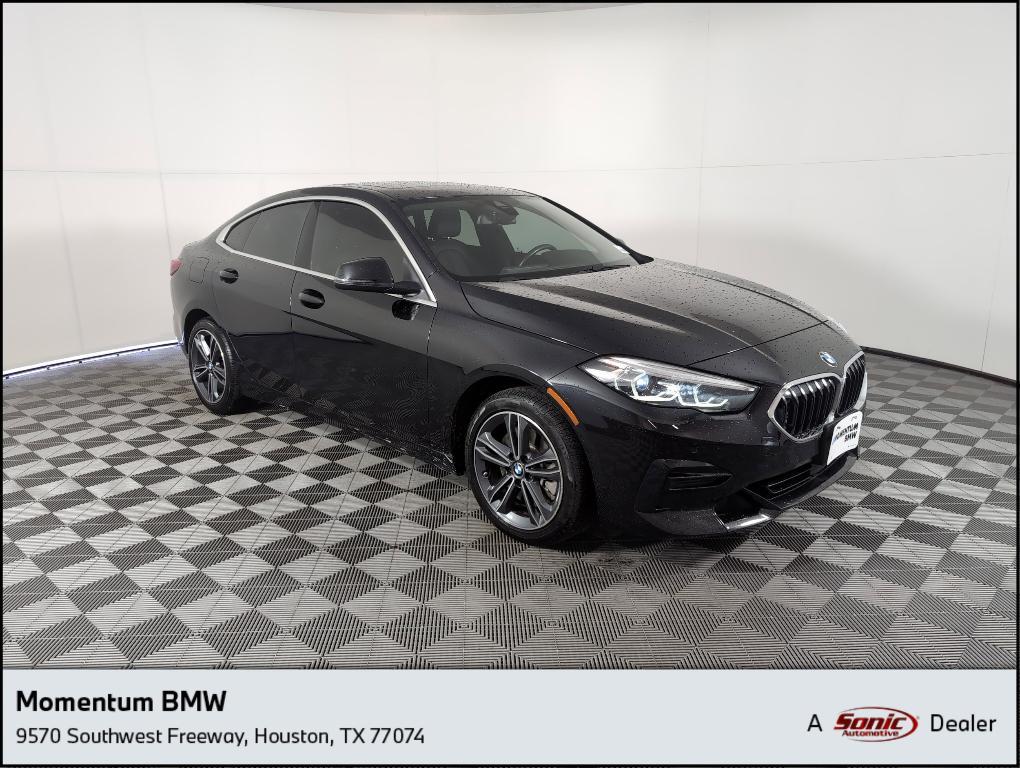 used 2022 BMW 228 Gran Coupe car, priced at $25,999