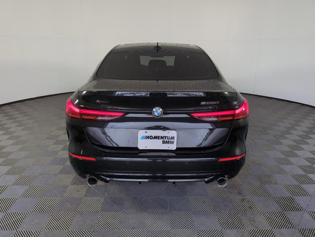used 2022 BMW 228 Gran Coupe car, priced at $25,999