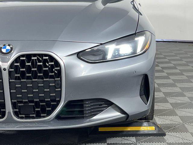 used 2025 BMW 430 car, priced at $54,792