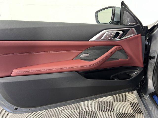 used 2025 BMW 430 car, priced at $48,992