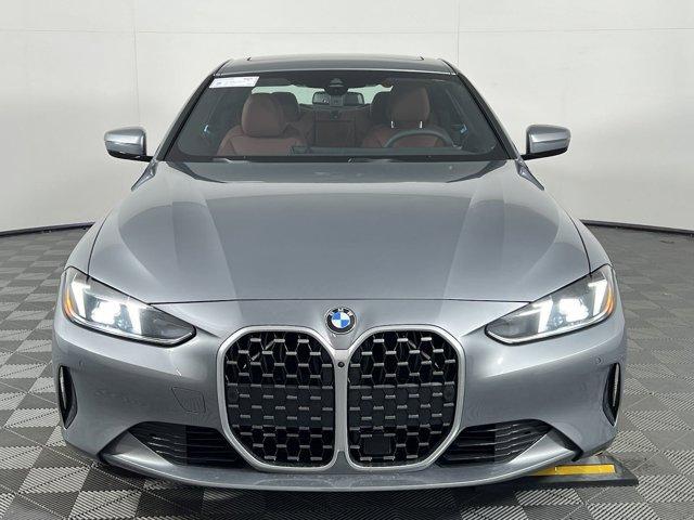 used 2025 BMW 430 car, priced at $48,992