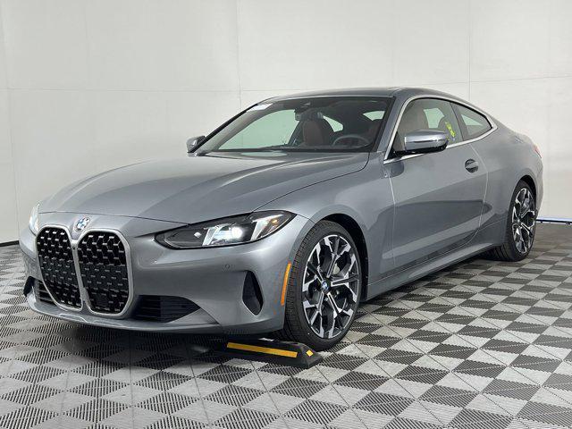 used 2025 BMW 430 car, priced at $54,792