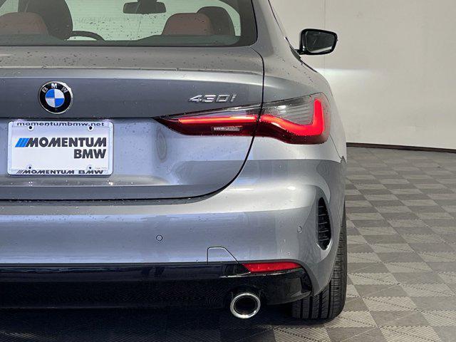 used 2025 BMW 430 car, priced at $54,792