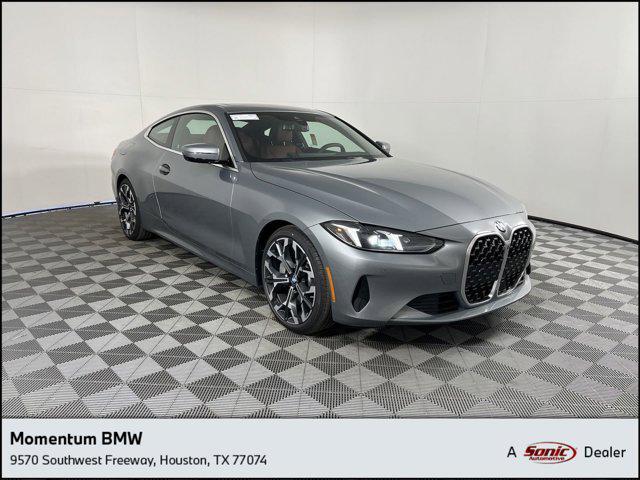 used 2025 BMW 430 car, priced at $54,792