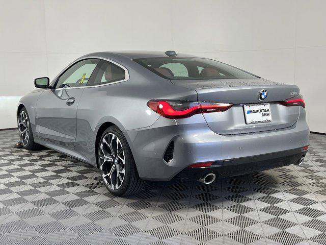 used 2025 BMW 430 car, priced at $54,792