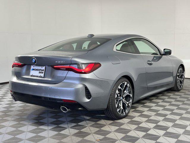 used 2025 BMW 430 car, priced at $54,792