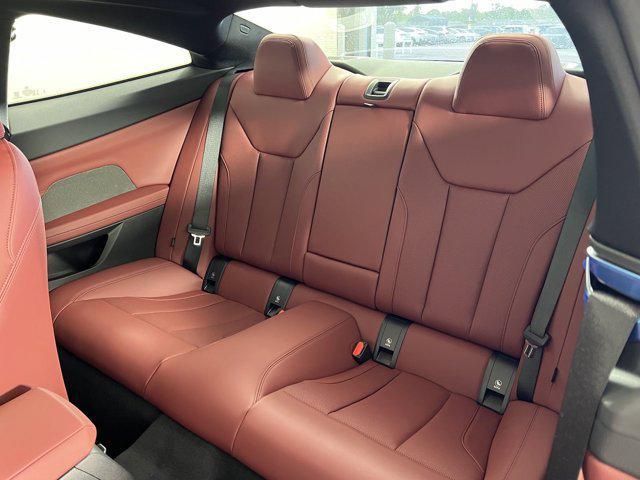 used 2025 BMW 430 car, priced at $54,792