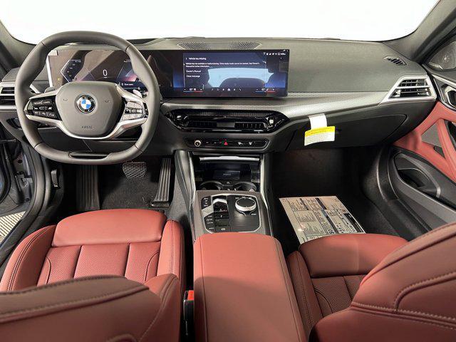 used 2025 BMW 430 car, priced at $54,792