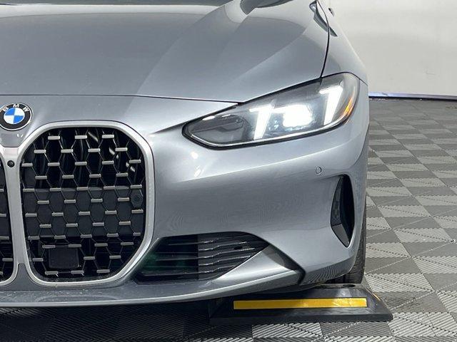 used 2025 BMW 430 car, priced at $48,992