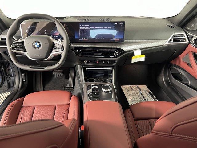 used 2025 BMW 430 car, priced at $48,992