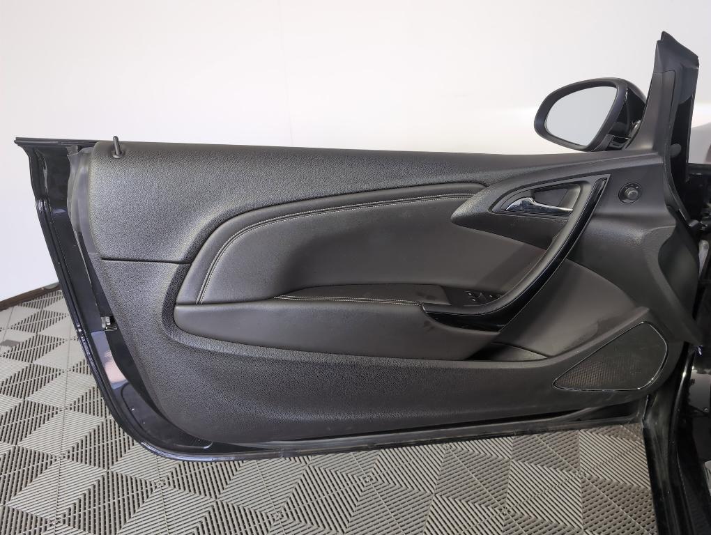used 2017 Buick Cascada car, priced at $17,499