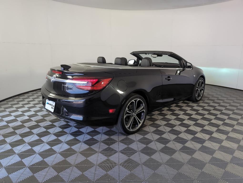 used 2017 Buick Cascada car, priced at $17,499