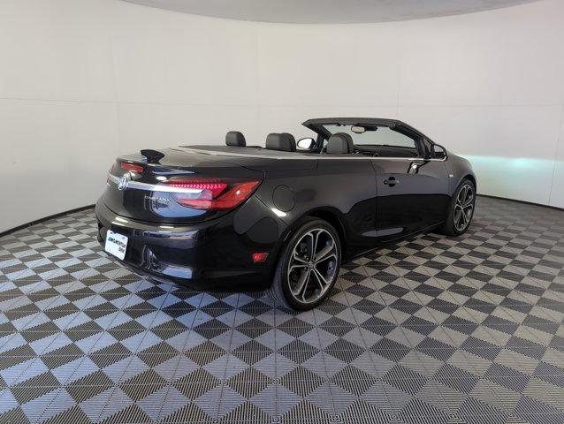 used 2017 Buick Cascada car, priced at $17,499