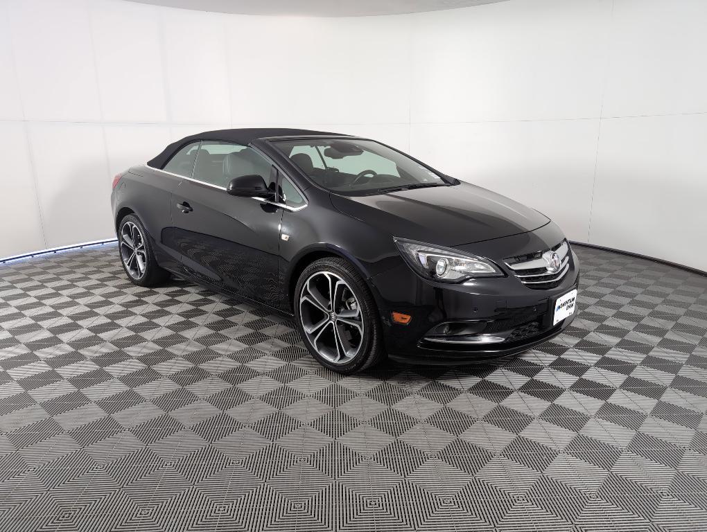 used 2017 Buick Cascada car, priced at $17,499