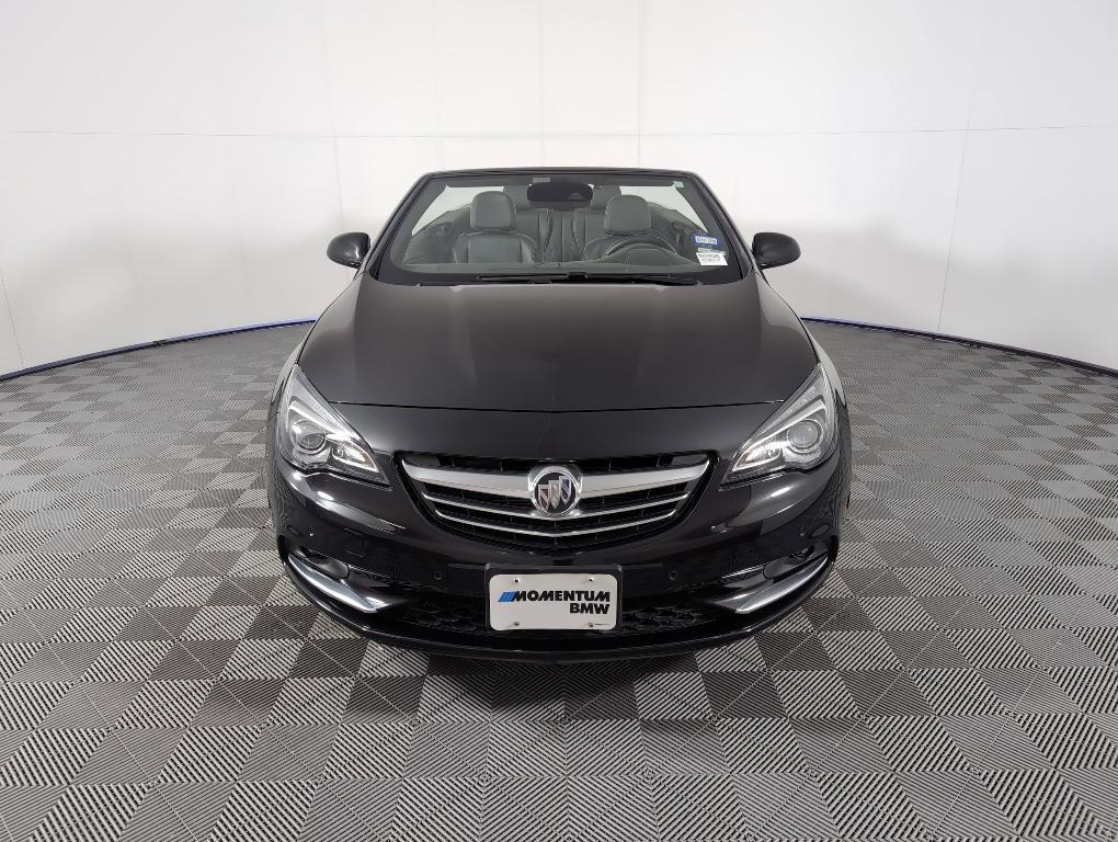 used 2017 Buick Cascada car, priced at $17,499