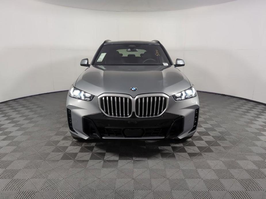new 2025 BMW X5 car, priced at $74,245