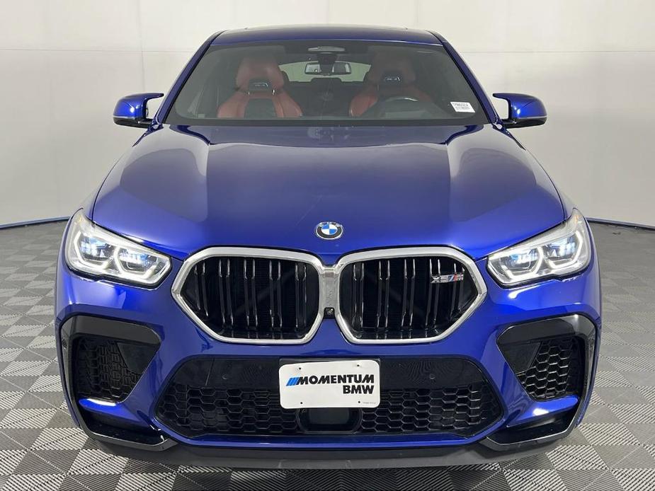 used 2023 BMW X6 M car, priced at $84,999