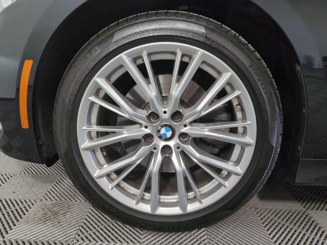 used 2023 BMW 330 car, priced at $33,997