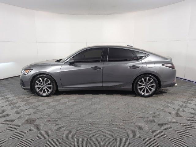 used 2024 Acura Integra car, priced at $26,999