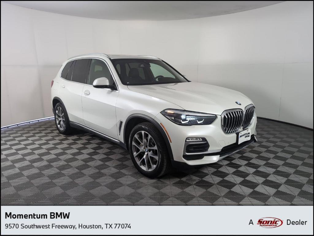 used 2019 BMW X5 car, priced at $25,999