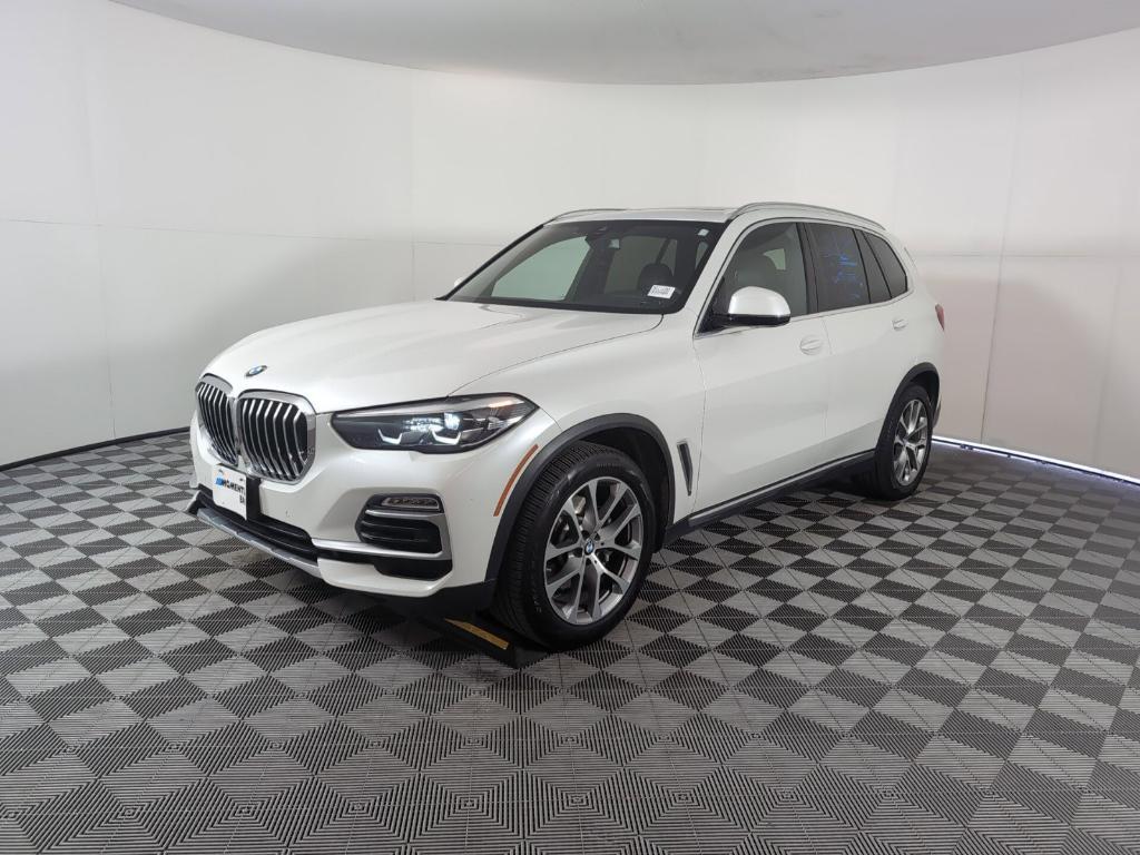 used 2019 BMW X5 car, priced at $25,999