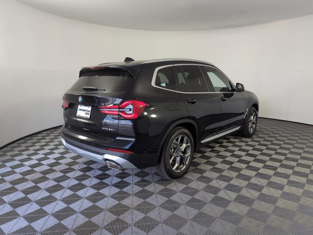new 2024 BMW X3 car, priced at $54,895