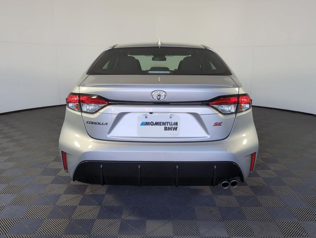 used 2024 Toyota Corolla car, priced at $20,999