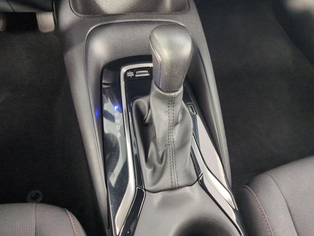 used 2024 Toyota Corolla car, priced at $20,999
