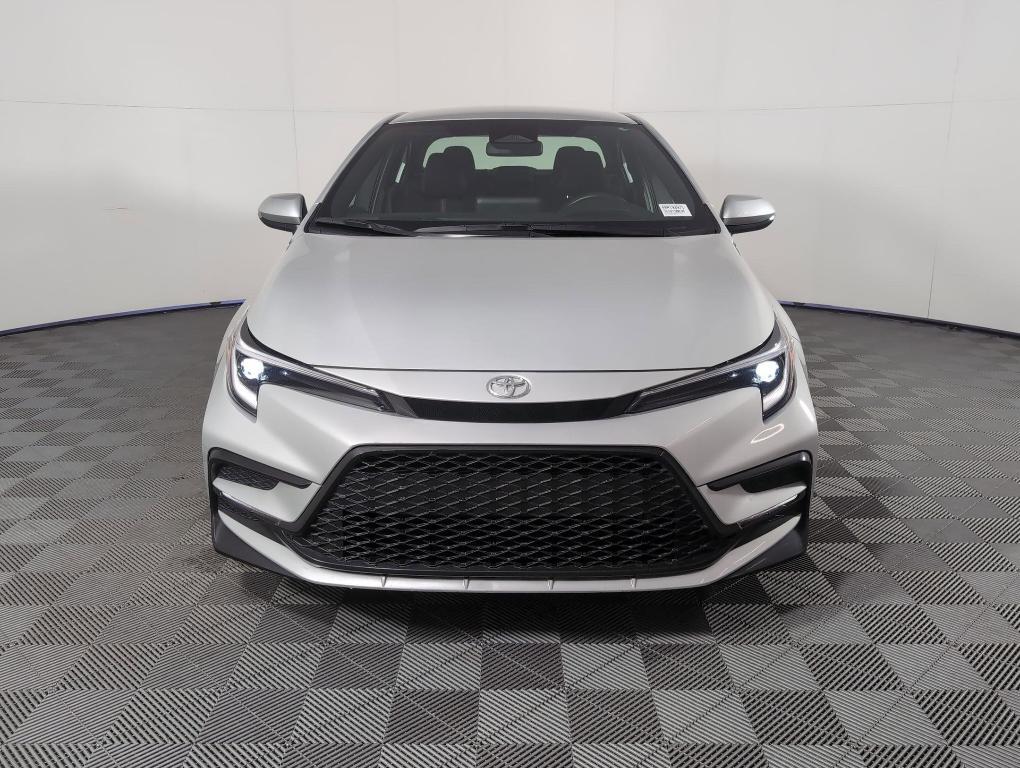 used 2024 Toyota Corolla car, priced at $20,999