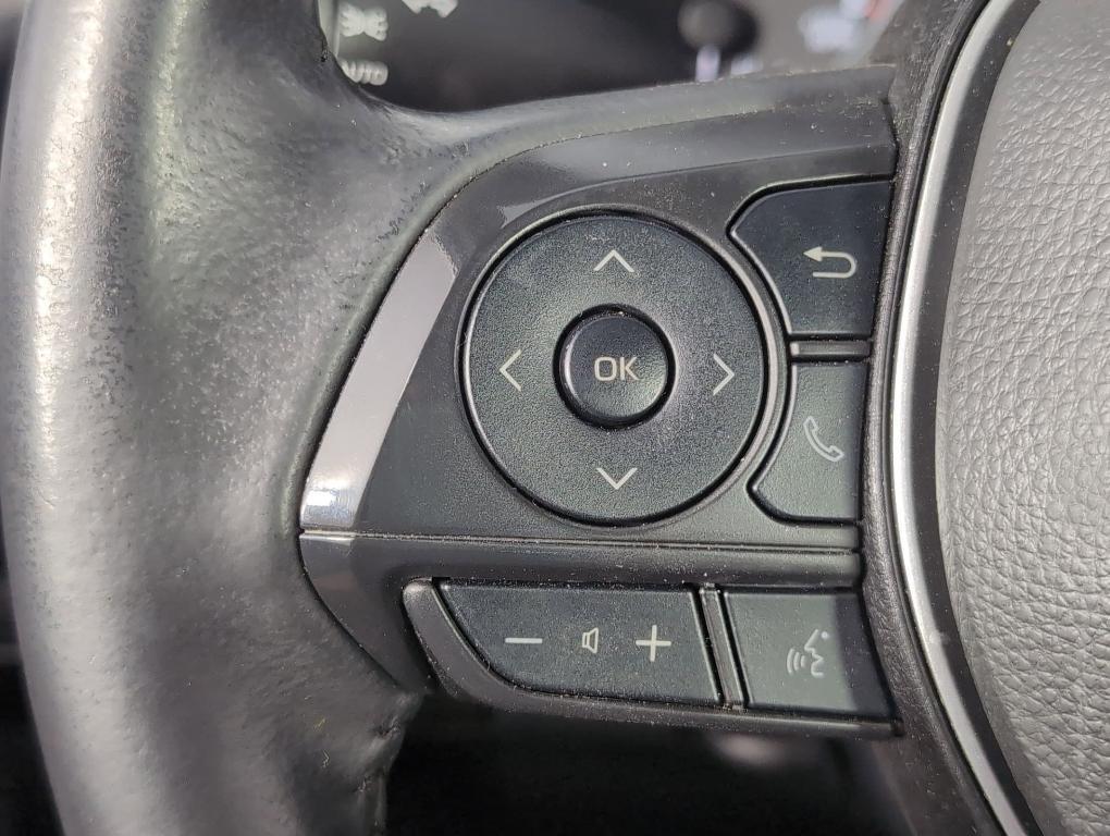 used 2024 Toyota Corolla car, priced at $20,999