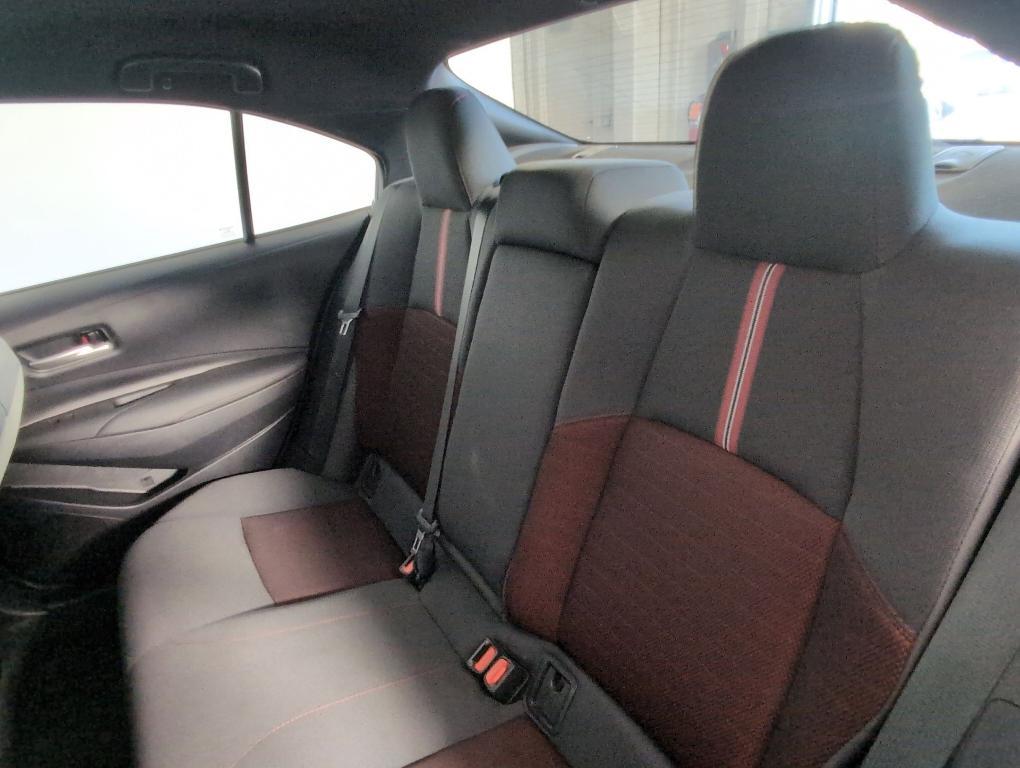 used 2024 Toyota Corolla car, priced at $20,999