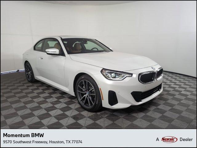 used 2024 BMW 230 car, priced at $36,995