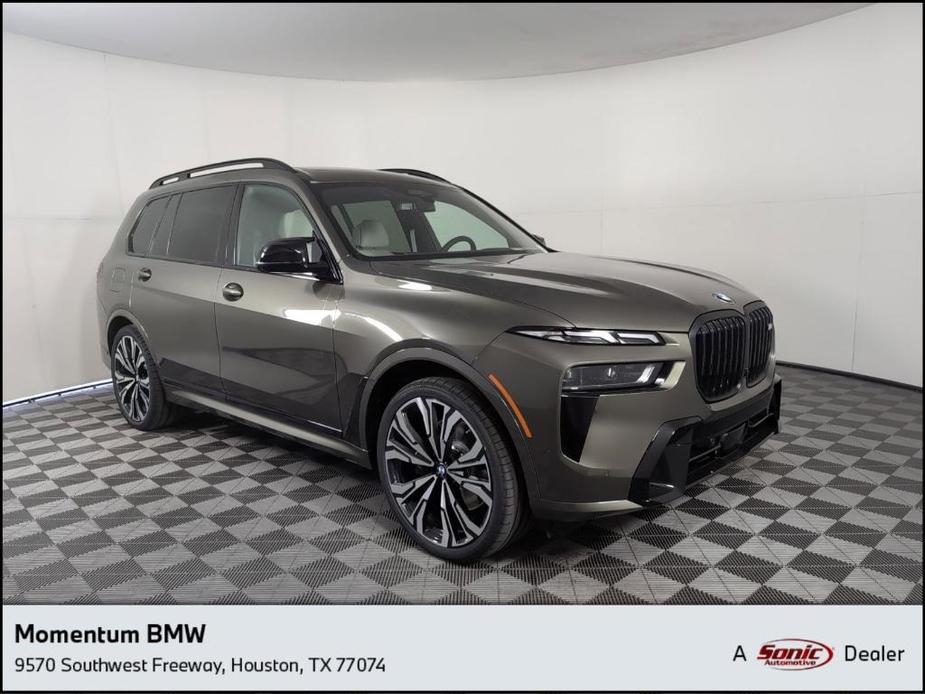 new 2025 BMW X7 car, priced at $121,875